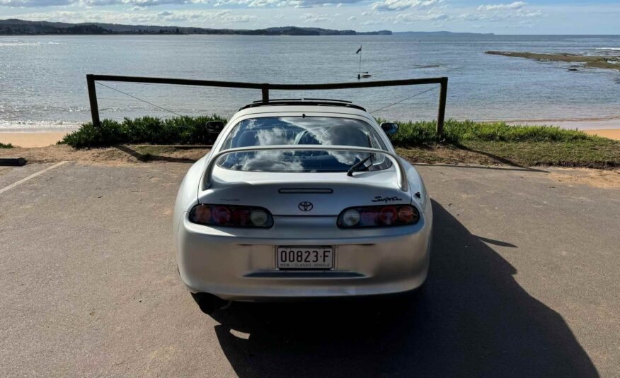 1993 Toyota Supra Aerotop