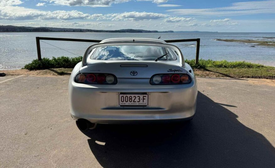 1993 Toyota Supra Aerotop