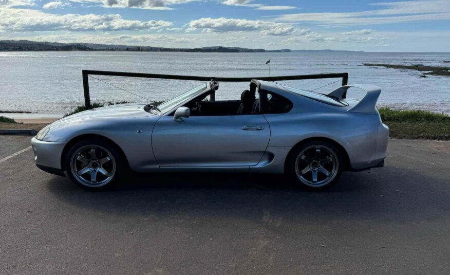 1993 Toyota Supra Aerotop