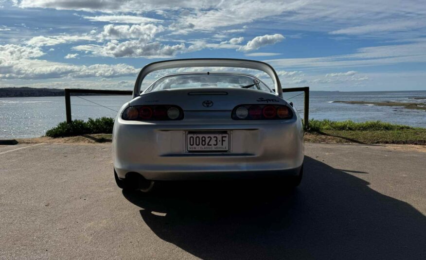 1993 Toyota Supra Aerotop