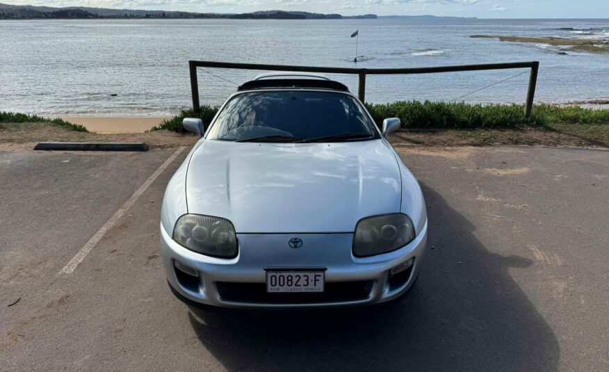 1993 Toyota Supra Aerotop