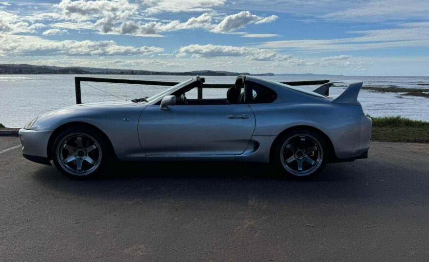 1993 Toyota Supra Aerotop