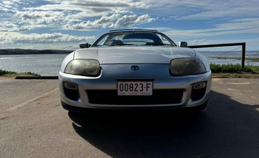 1993 Toyota Supra Aerotop