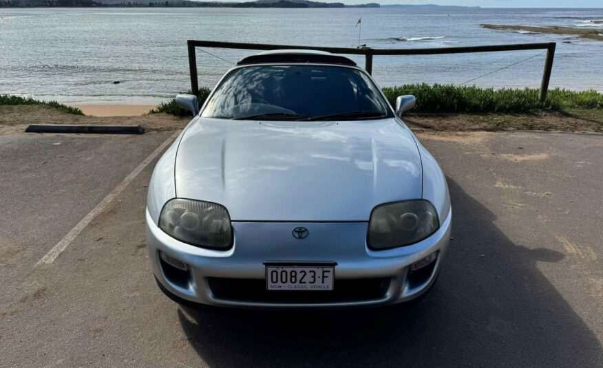 1993 Toyota Supra Aerotop