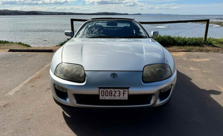 1993 Toyota Supra Aerotop