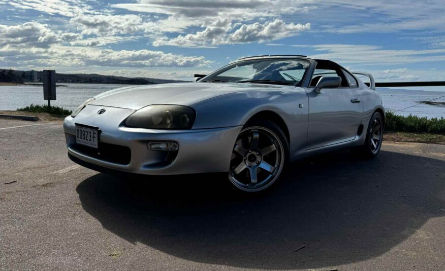 1993 Toyota Supra Aerotop