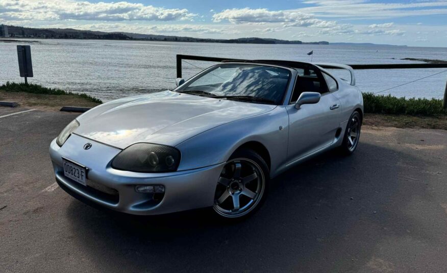 1993 Toyota Supra Aerotop