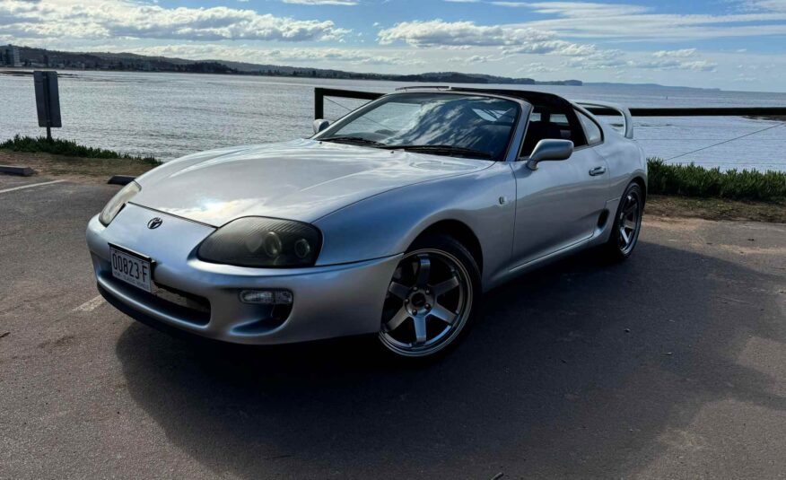 1993 Toyota Supra Aerotop