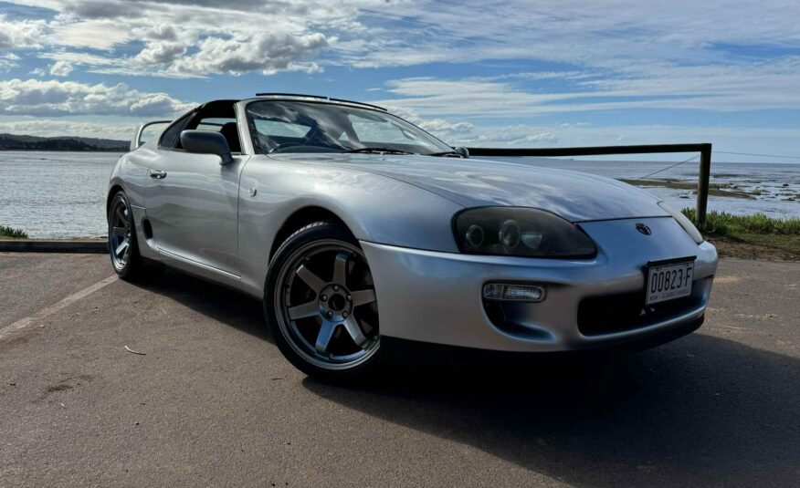 1993 Toyota Supra Aerotop