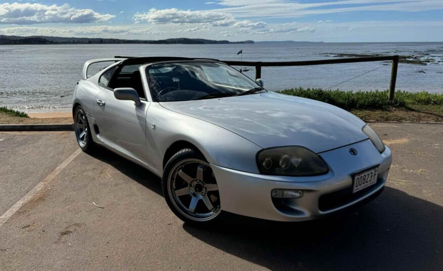 1993 Toyota Supra Aerotop