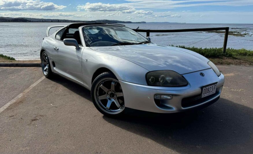 1993 Toyota Supra Aerotop