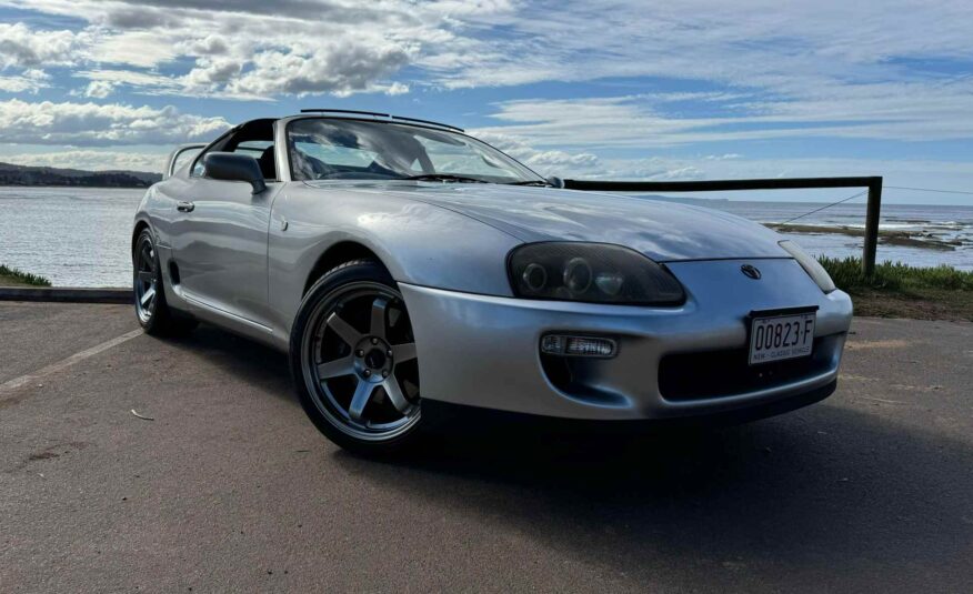 1993 Toyota Supra Aerotop