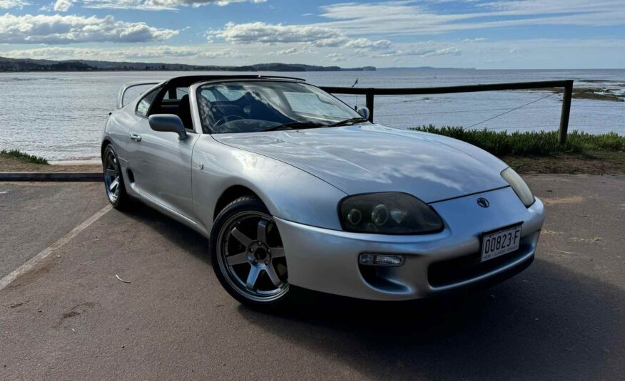 1993 Toyota Supra Aerotop