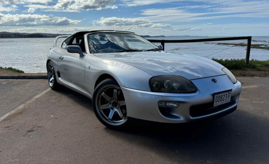 1993 Toyota Supra Aerotop