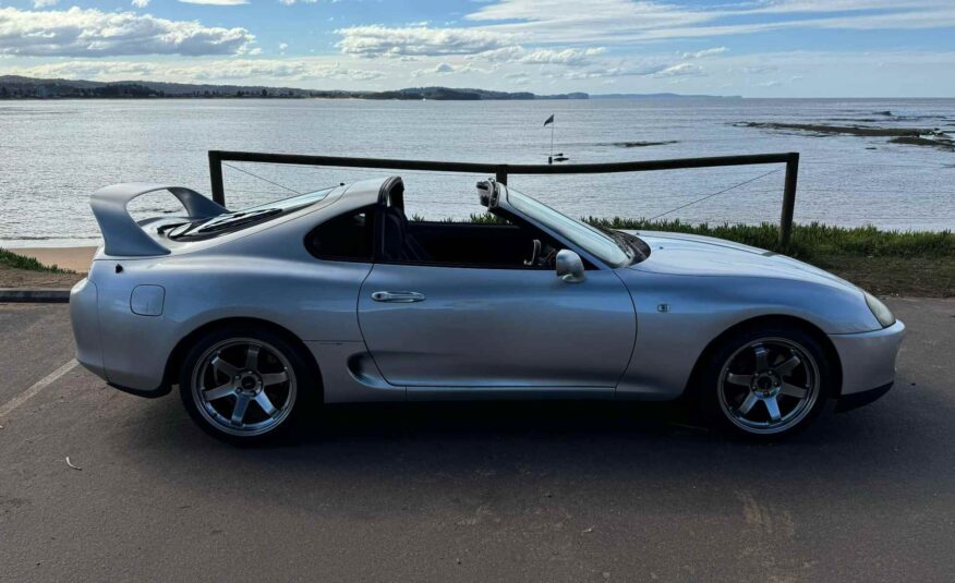 1993 Toyota Supra Aerotop