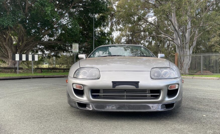 1997 Toyota Supra RZ-S