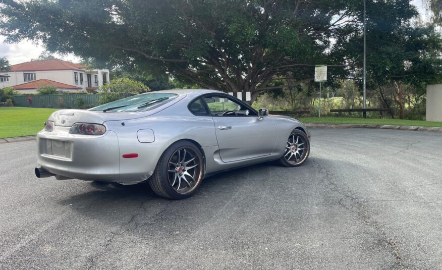 1997 Toyota Supra RZ-S