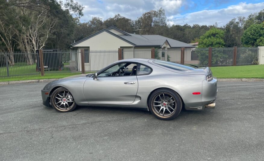 1997 Toyota Supra RZ-S