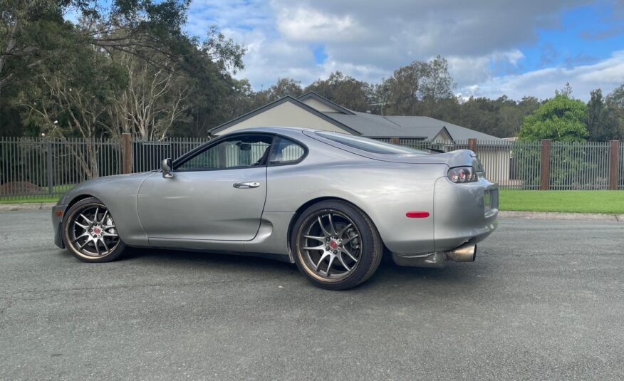 1997 Toyota Supra RZ-S