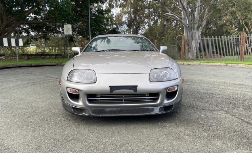 1997 Toyota Supra RZ-S