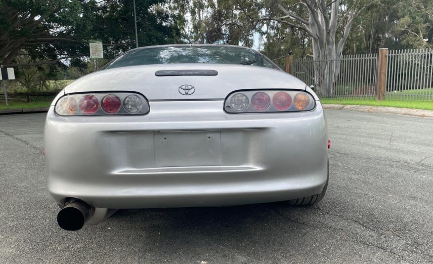 1997 Toyota Supra RZ-S