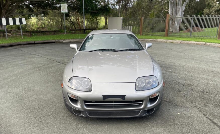 1997 Toyota Supra RZ-S