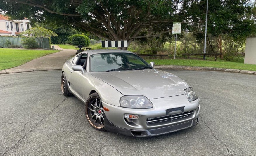 1997 Toyota Supra RZ-S