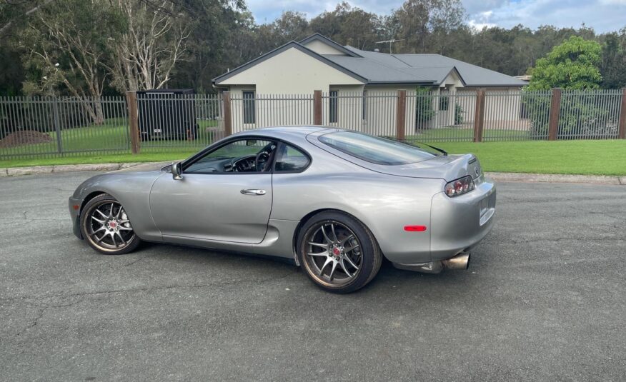 1997 Toyota Supra RZ-S