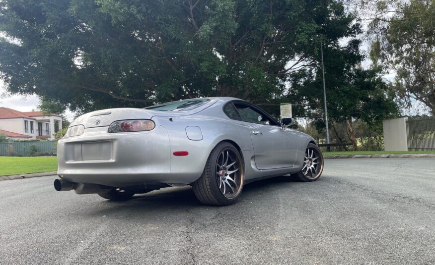 1997 Toyota Supra RZ-S