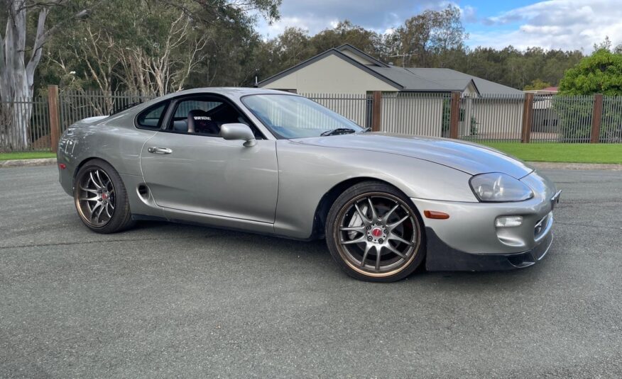 1997 Toyota Supra RZ-S