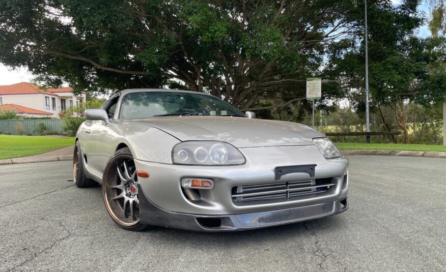 1997 Toyota Supra RZ-S