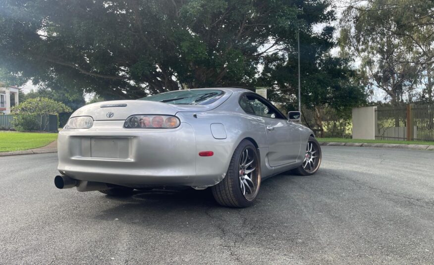 1997 Toyota Supra RZ-S