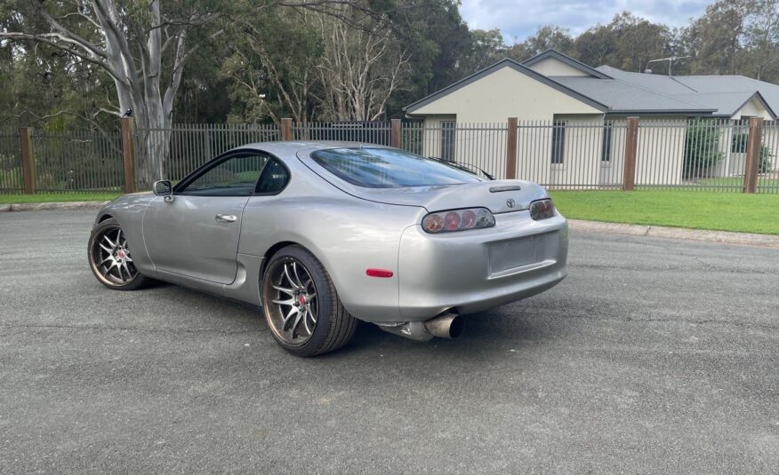 1997 Toyota Supra RZ-S