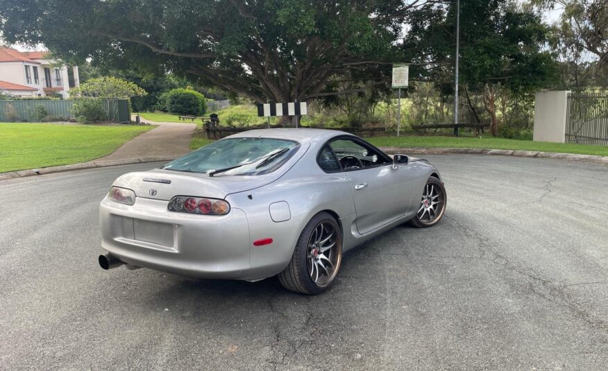 1997 Toyota Supra RZ-S