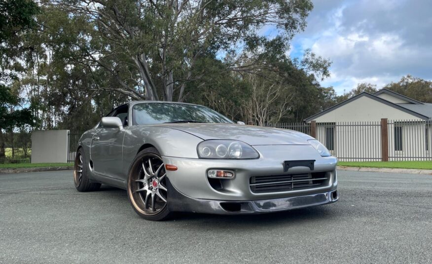 1997 Toyota Supra RZ-S