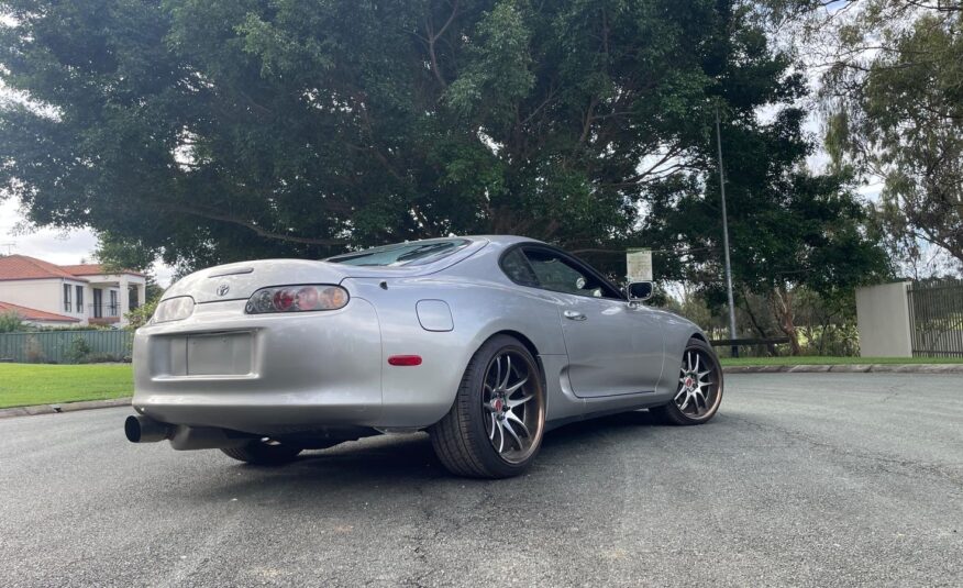 1997 Toyota Supra RZ-S