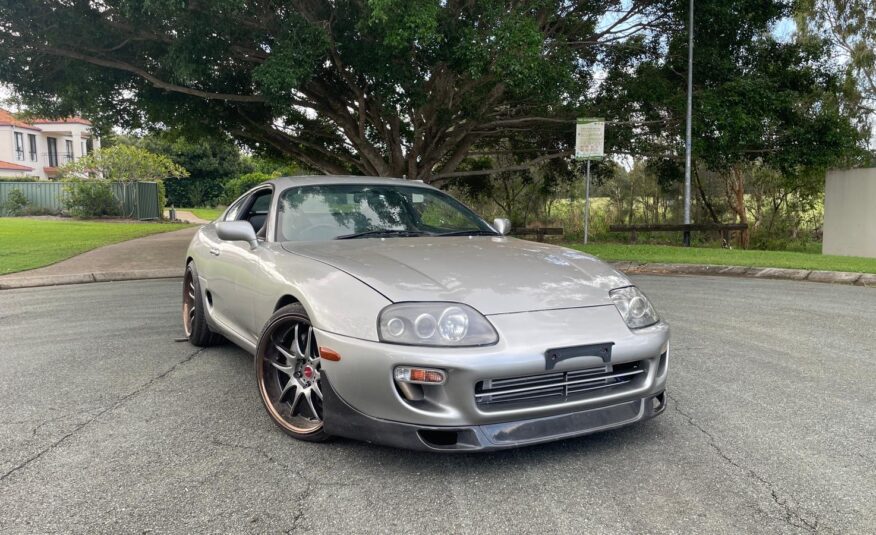 1997 Toyota Supra RZ-S