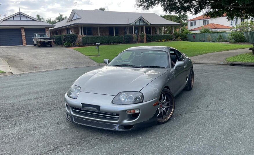 1997 Toyota Supra RZ-S