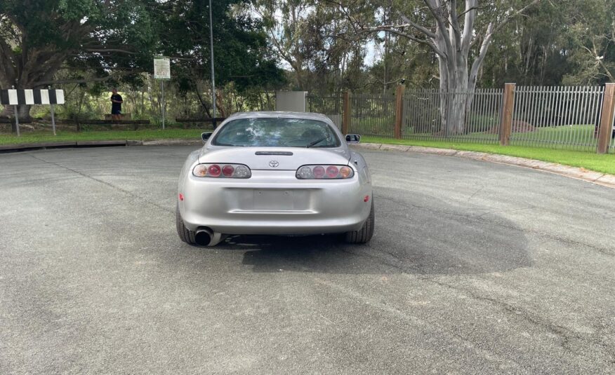 1997 Toyota Supra RZ-S