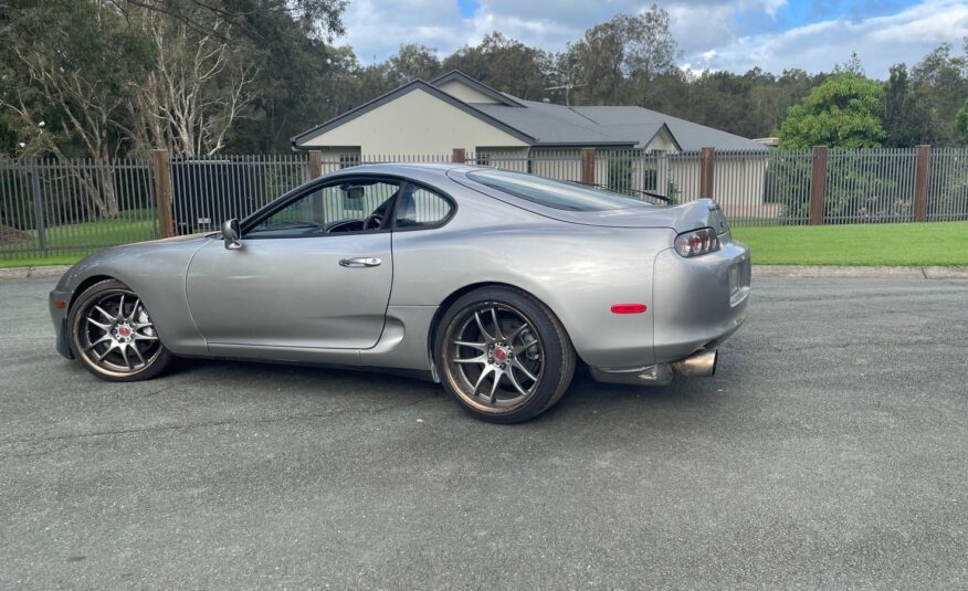 1997 Toyota Supra RZ-S