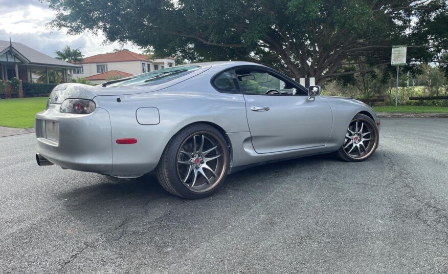 1997 Toyota Supra RZ-S