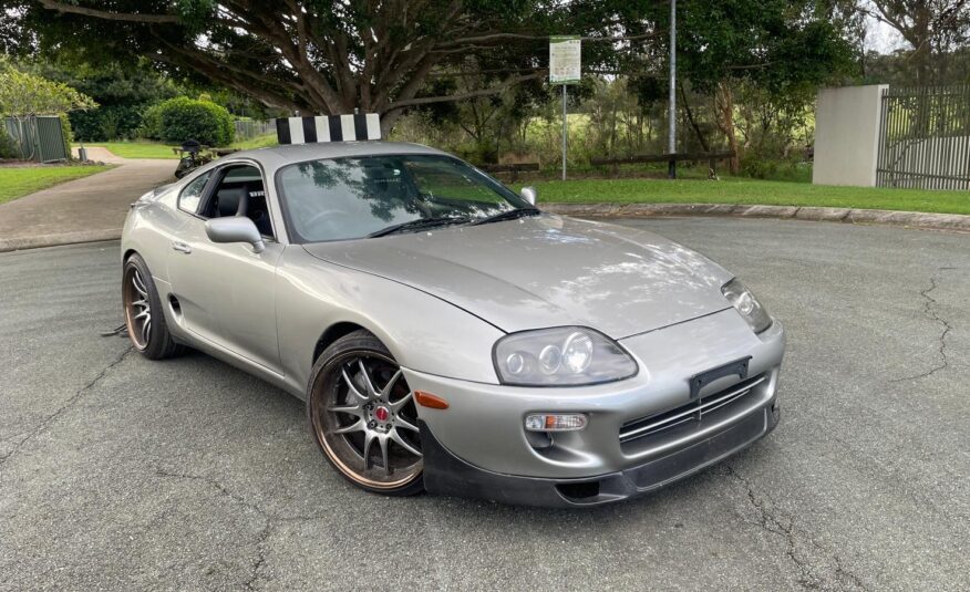 1997 Toyota Supra RZ-S