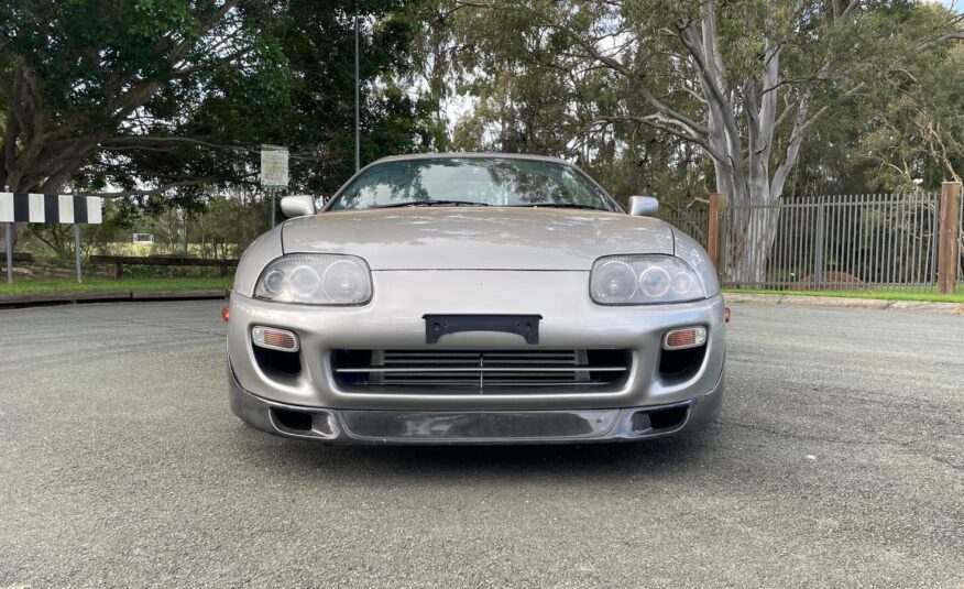 1997 Toyota Supra RZ-S