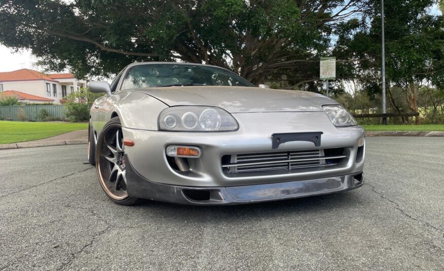 1997 Toyota Supra RZ-S