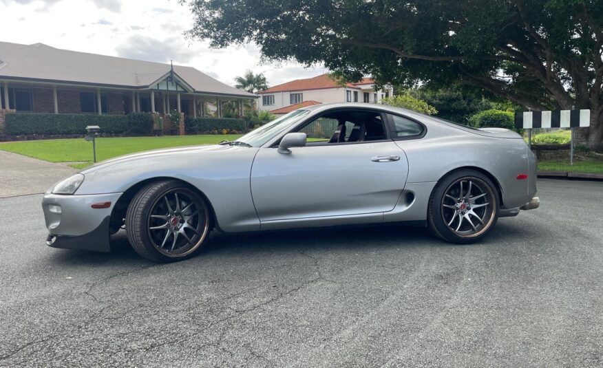 1997 Toyota Supra RZ-S