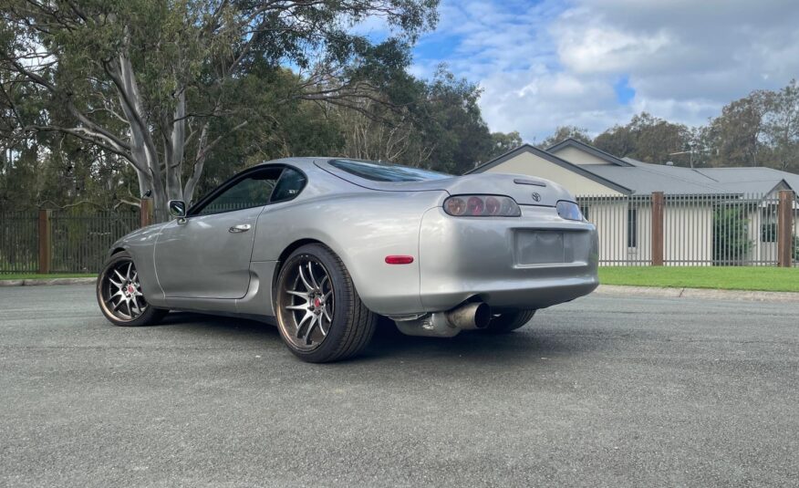 1997 Toyota Supra RZ-S