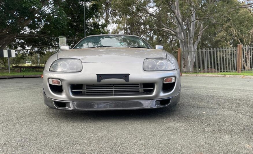 1997 Toyota Supra RZ-S