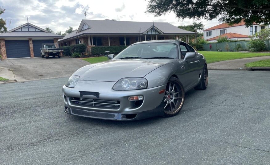 1997 Toyota Supra RZ-S