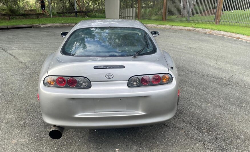 1997 Toyota Supra RZ-S