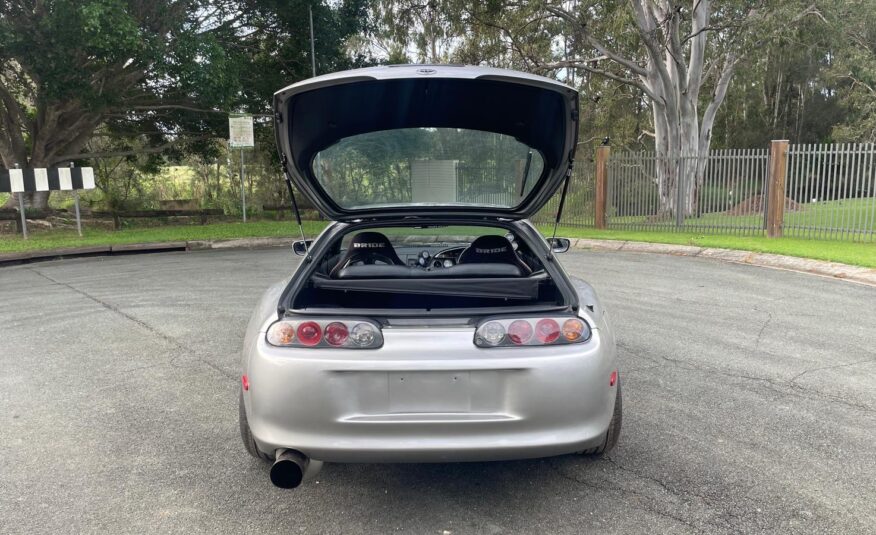 1997 Toyota Supra RZ-S